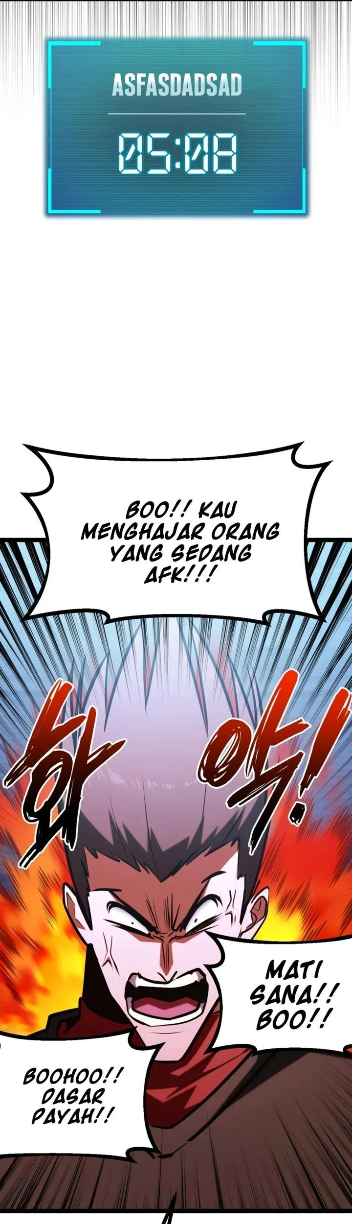 Level 999 Goblin Chapter 47 - halaman 87