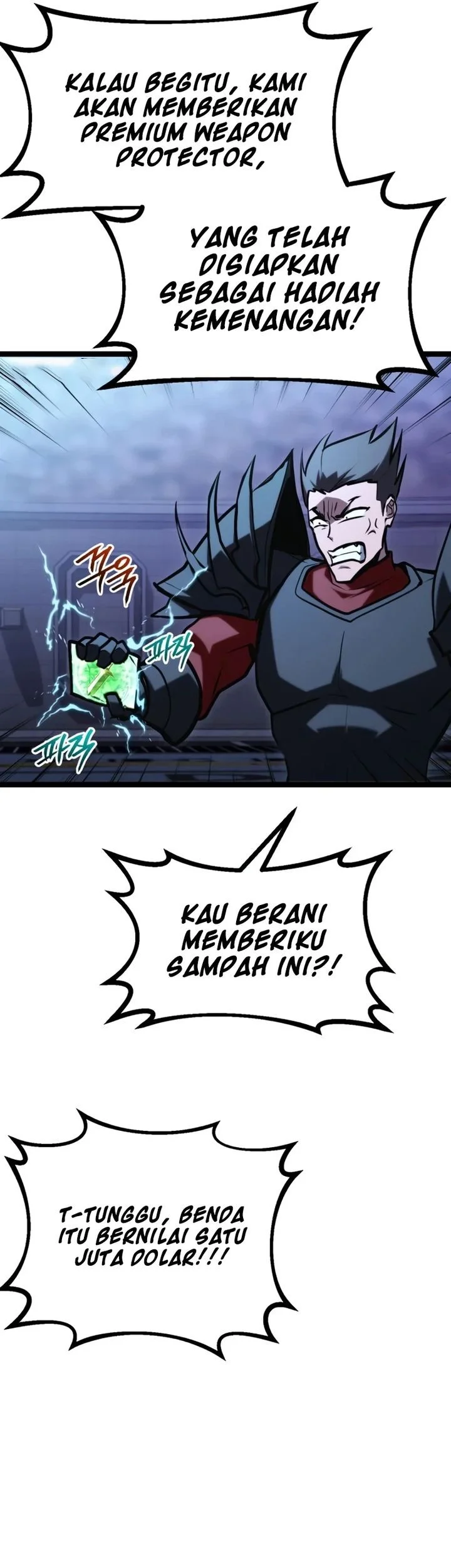 Level 999 Goblin Chapter 47 - halaman 89