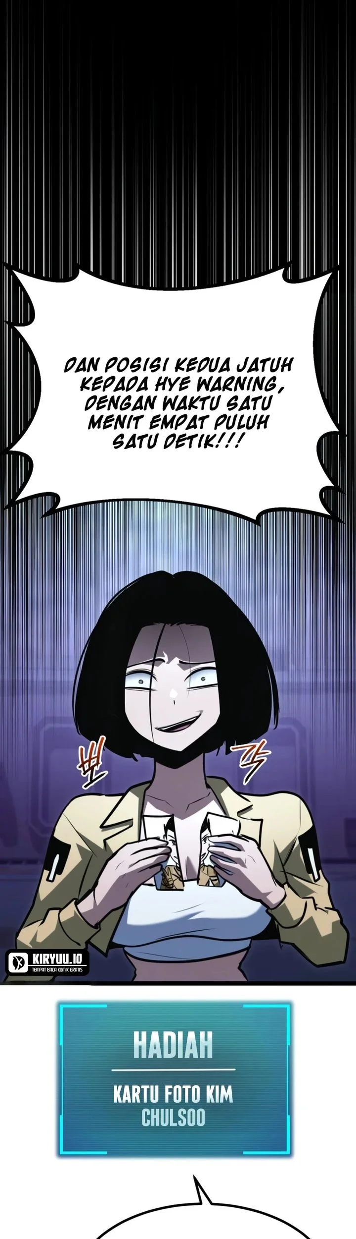 Level 999 Goblin Chapter 47 - halaman 95