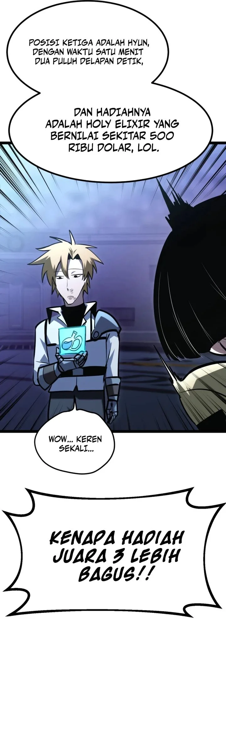Level 999 Goblin Chapter 47 - halaman 97