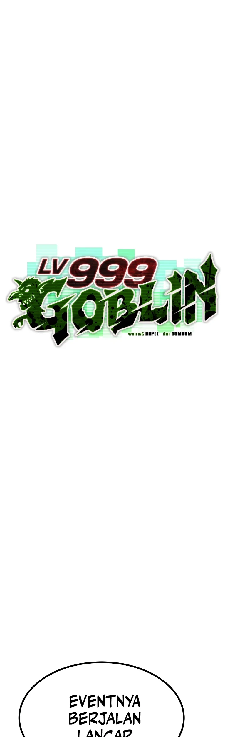 Level 999 Goblin Chapter 48 - halaman 25