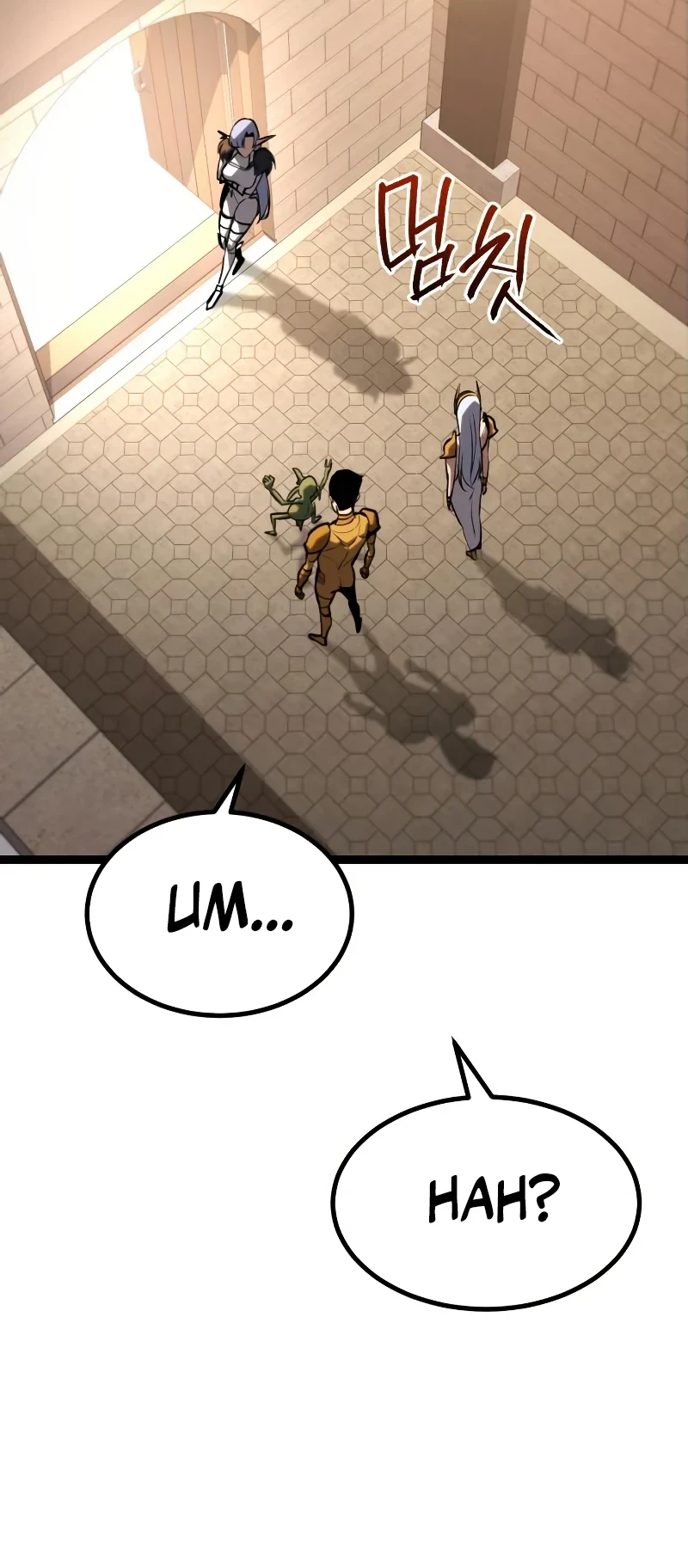 Level 999 Goblin Chapter 48 - halaman 30
