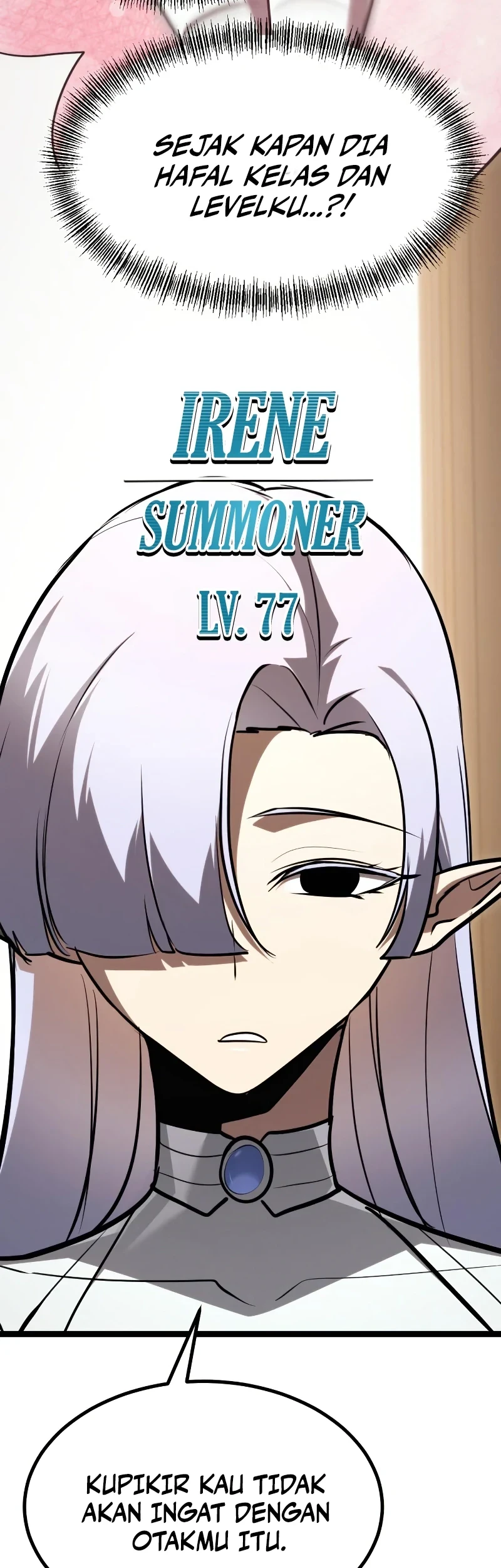Level 999 Goblin Chapter 48 - halaman 35