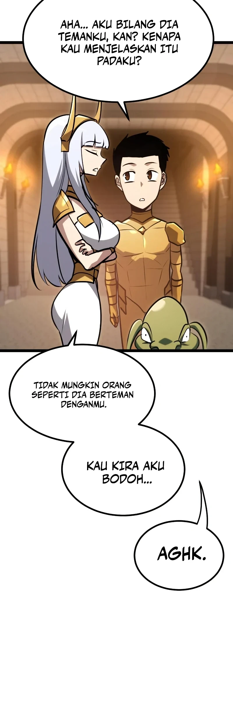 Level 999 Goblin Chapter 48 - halaman 41