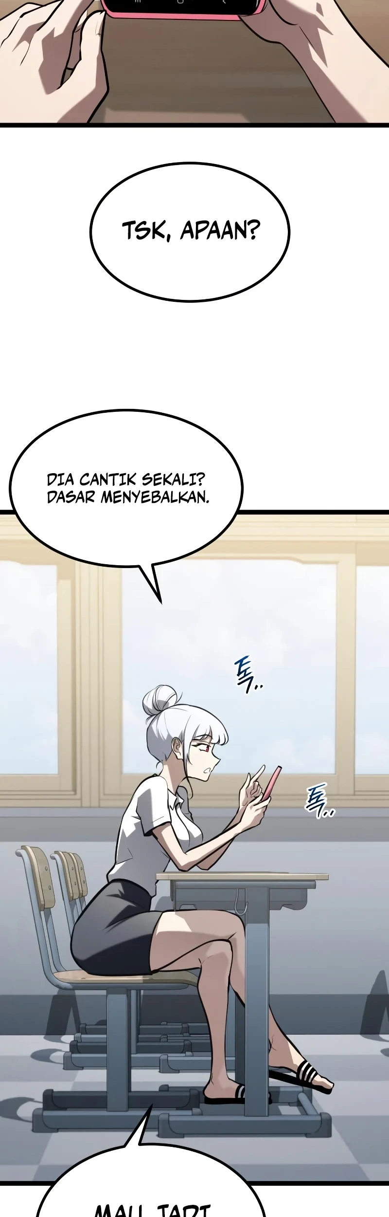 Level 999 Goblin Chapter 48 - halaman 45