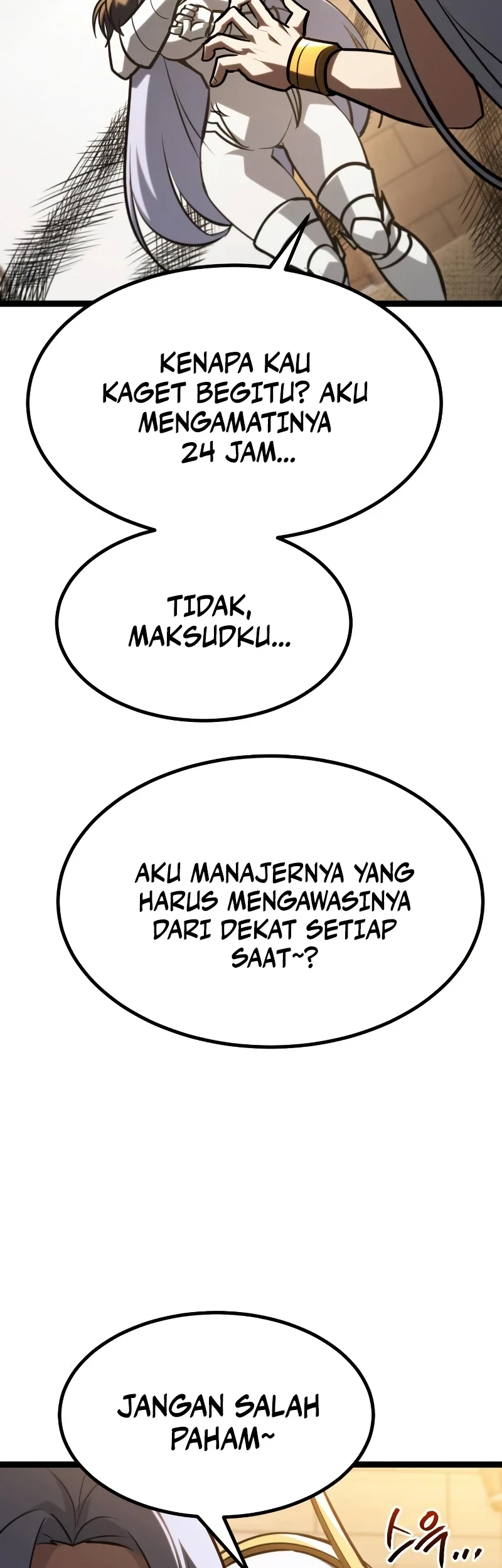 Level 999 Goblin Chapter 48 - halaman 57