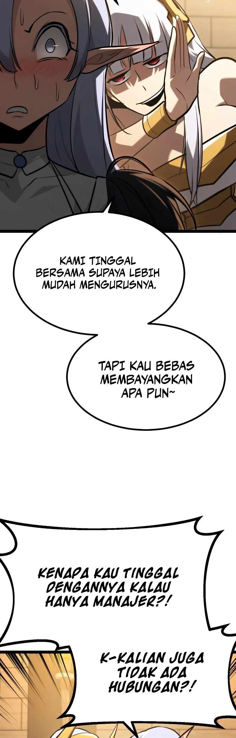 Level 999 Goblin Chapter 48 - halaman 58