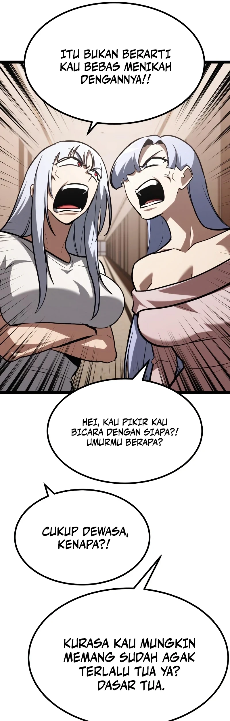 Level 999 Goblin Chapter 48 - halaman 72