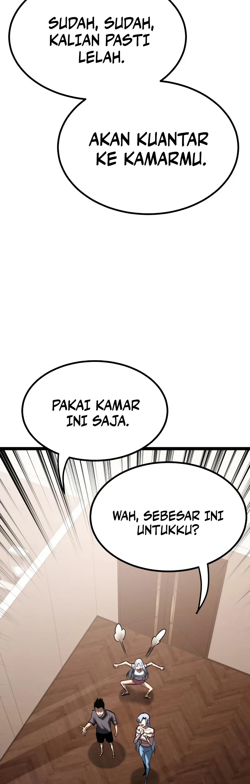 Level 999 Goblin Chapter 48 - halaman 74