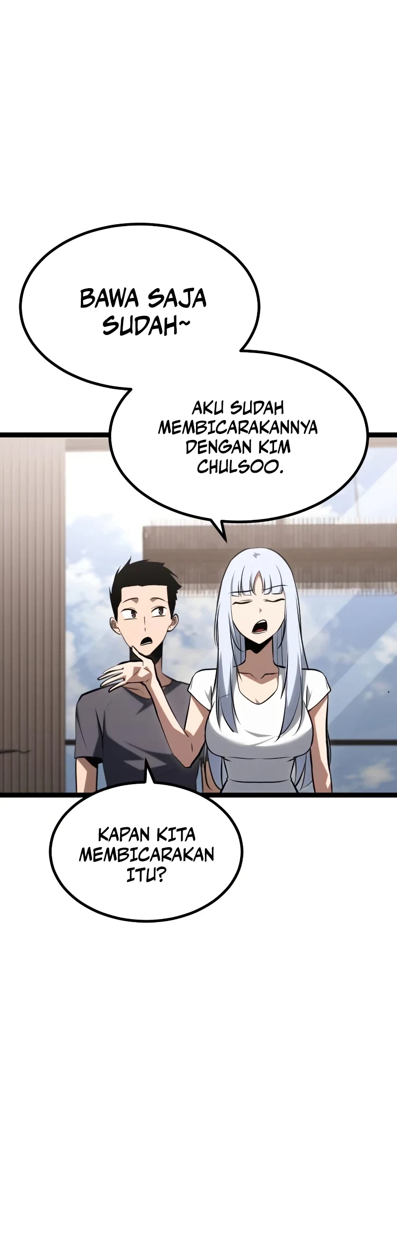 Level 999 Goblin Chapter 48 - halaman 85