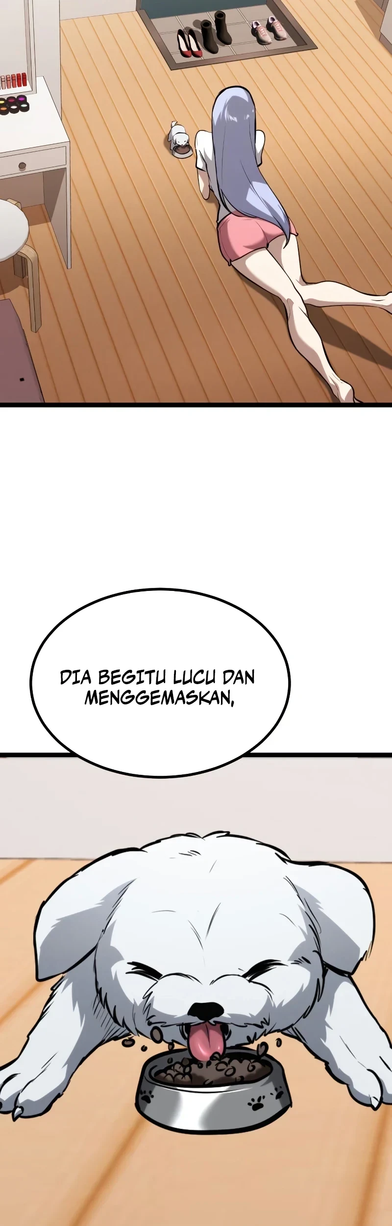 Level 999 Goblin Chapter 49 - halaman 10