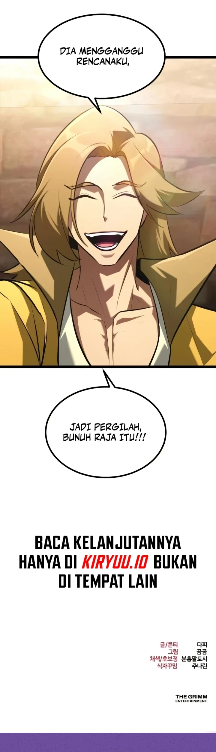 Level 999 Goblin Chapter 49 - halaman 104