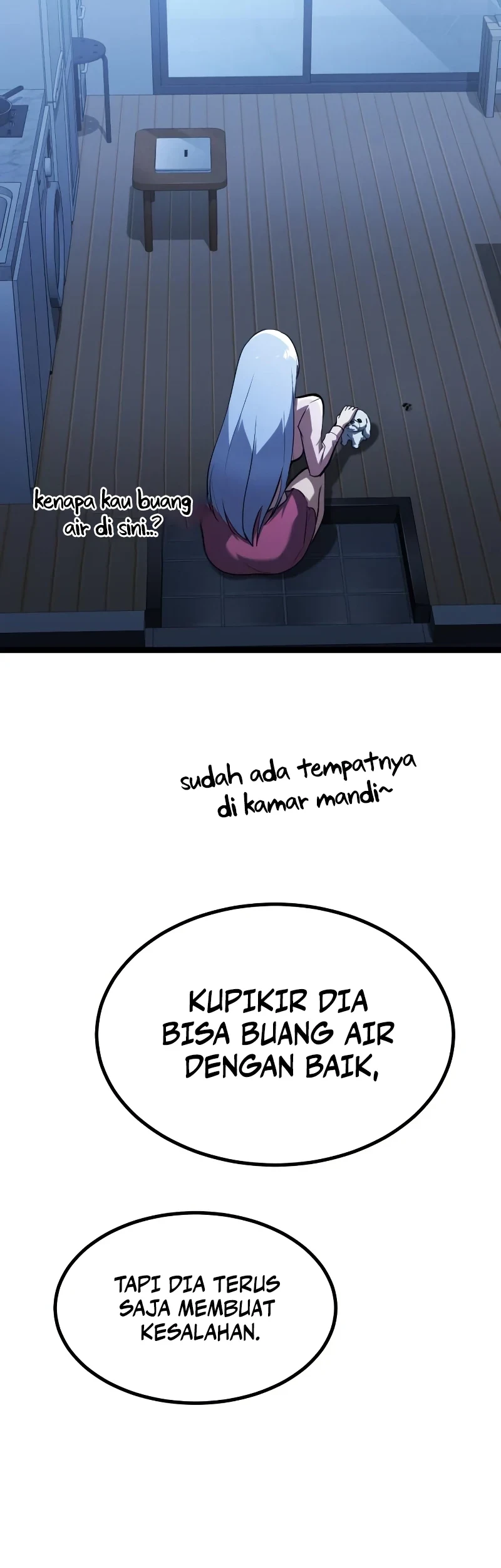 Level 999 Goblin Chapter 49 - halaman 16