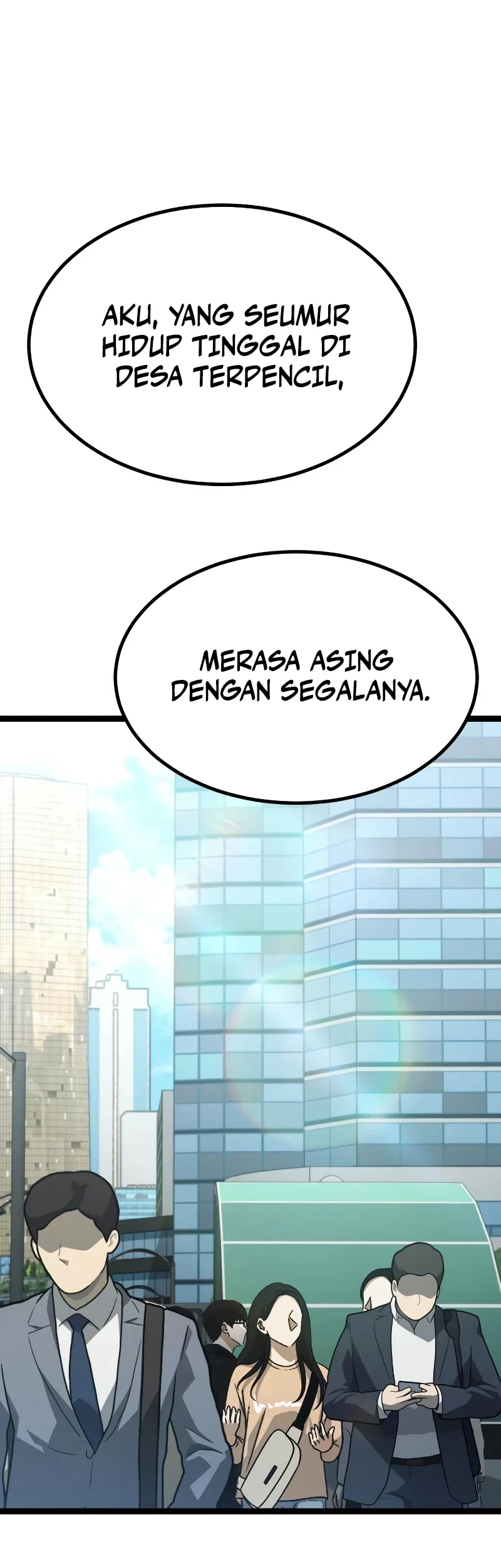 Level 999 Goblin Chapter 49 - halaman 3