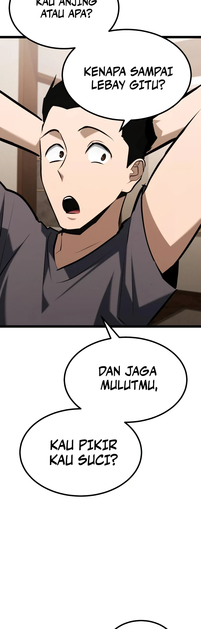 Level 999 Goblin Chapter 49 - halaman 39