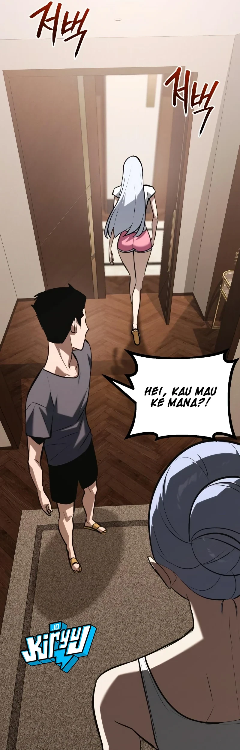 Level 999 Goblin Chapter 49 - halaman 49