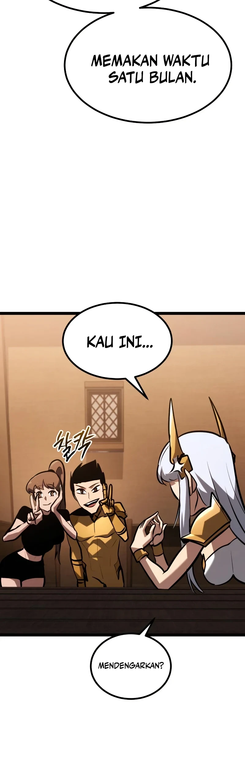 Level 999 Goblin Chapter 49 - halaman 63