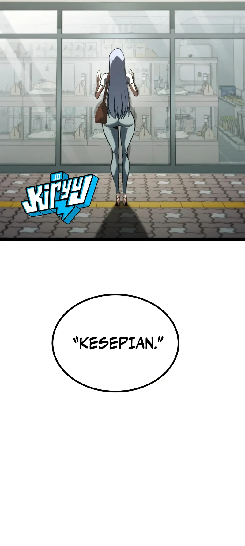 Level 999 Goblin Chapter 49 - halaman 7