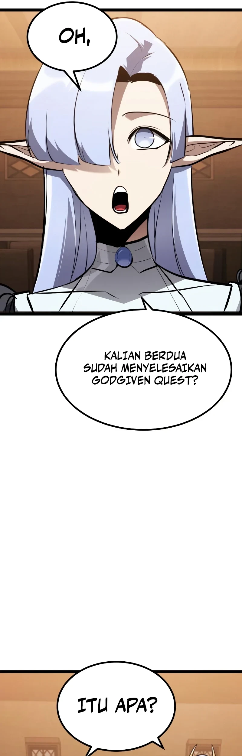 Level 999 Goblin Chapter 49 - halaman 73