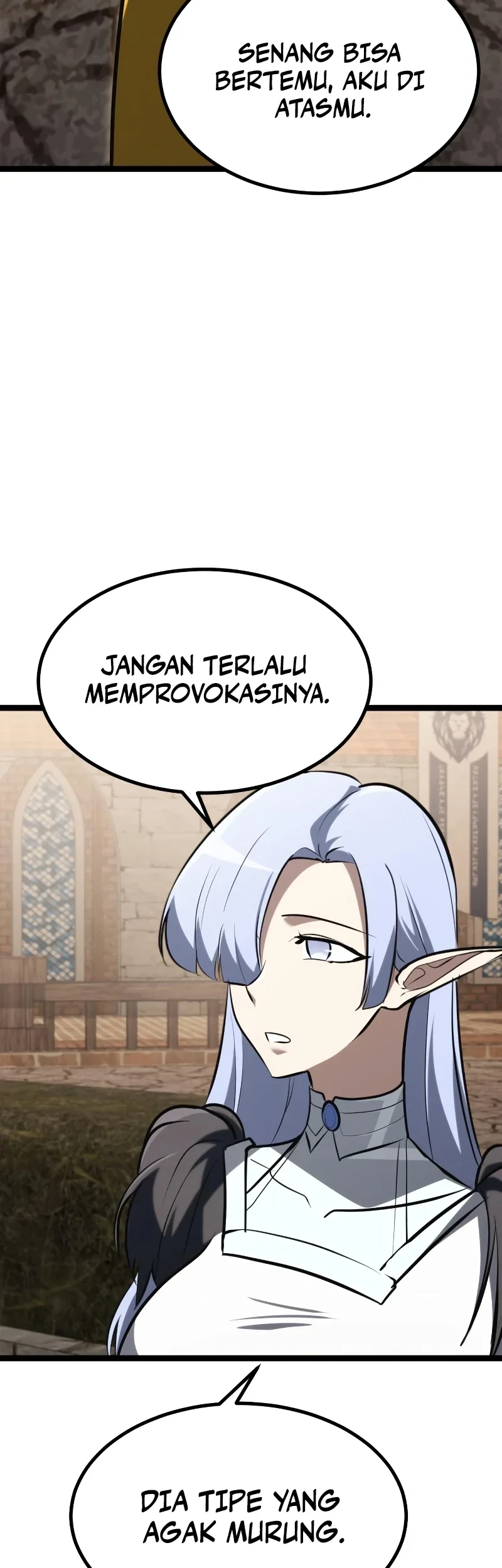 Level 999 Goblin Chapter 49 - halaman 95