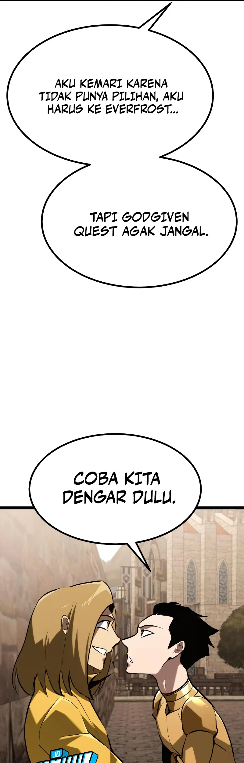 Level 999 Goblin Chapter 49 - halaman 97