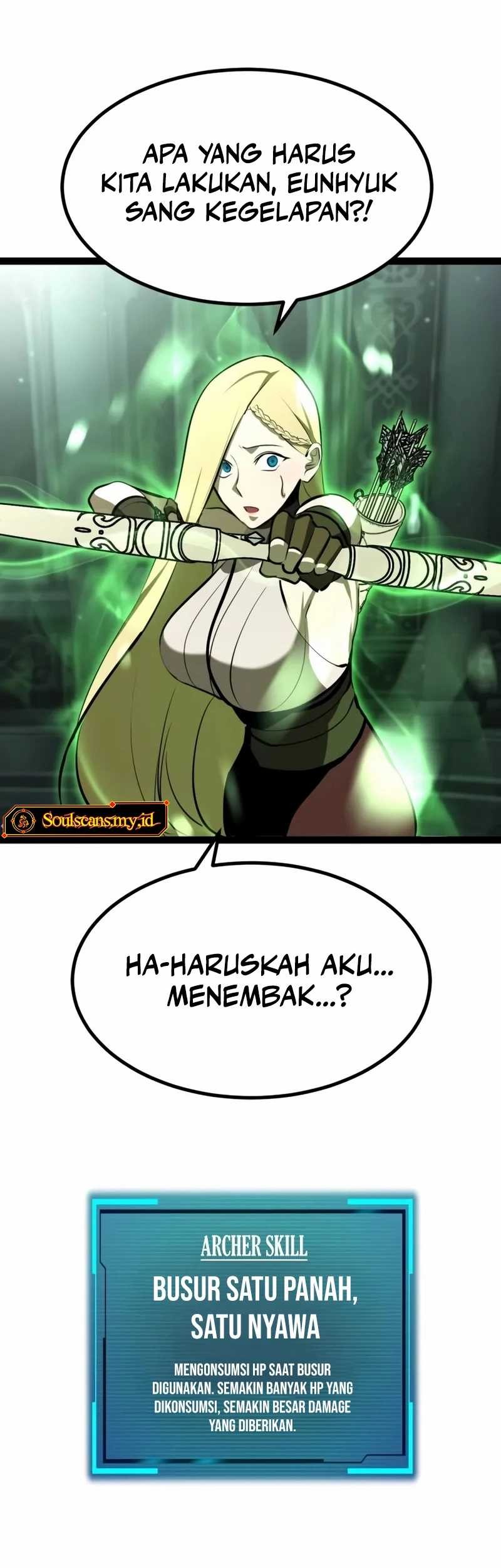 Level 999 Goblin Chapter 5 - halaman 24