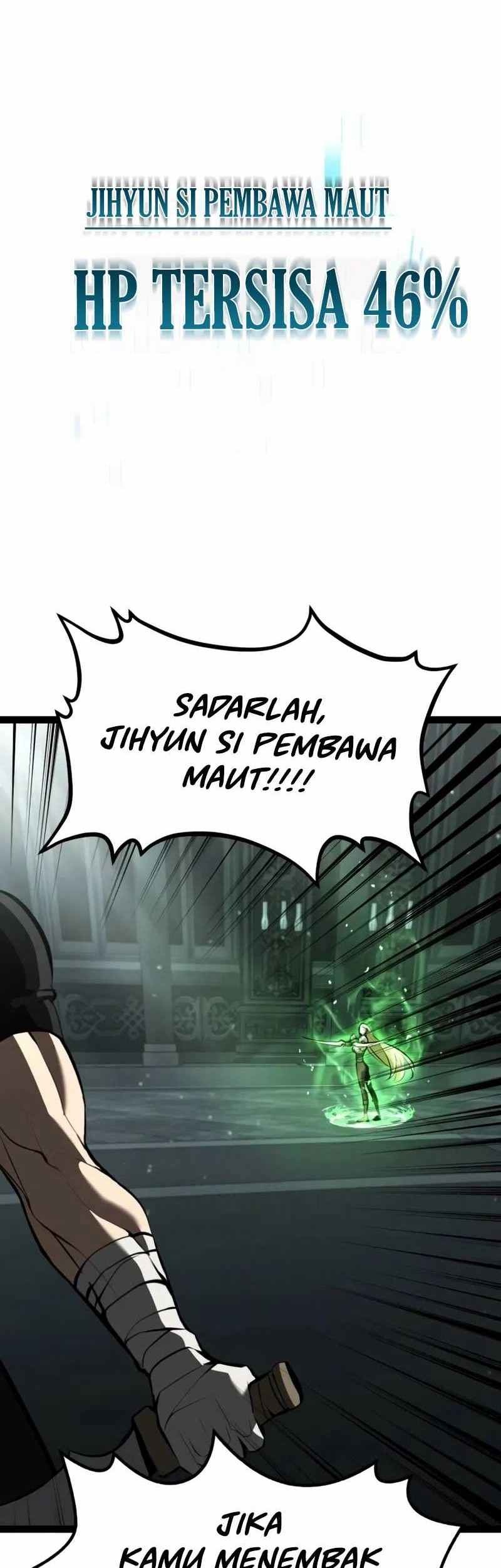 Level 999 Goblin Chapter 5 - halaman 25