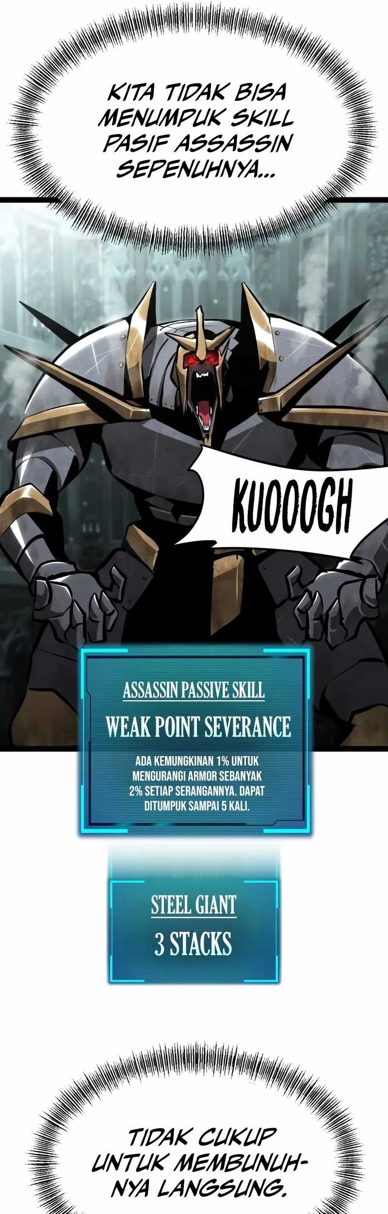 Level 999 Goblin Chapter 5 - halaman 27