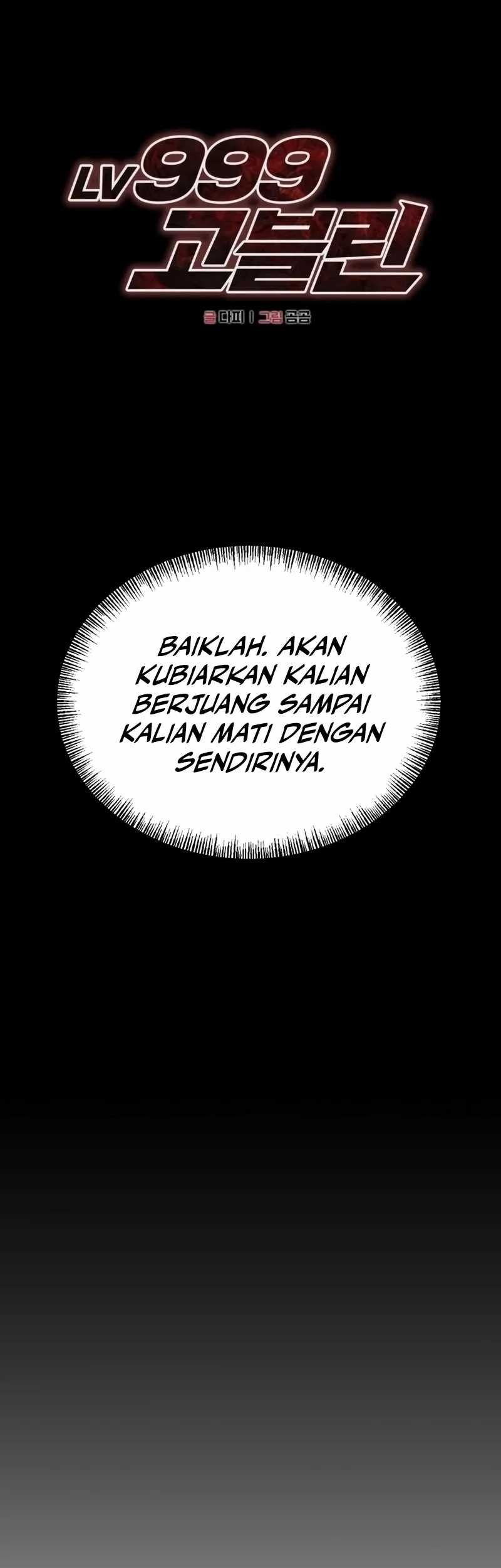 Level 999 Goblin Chapter 5 - halaman 40