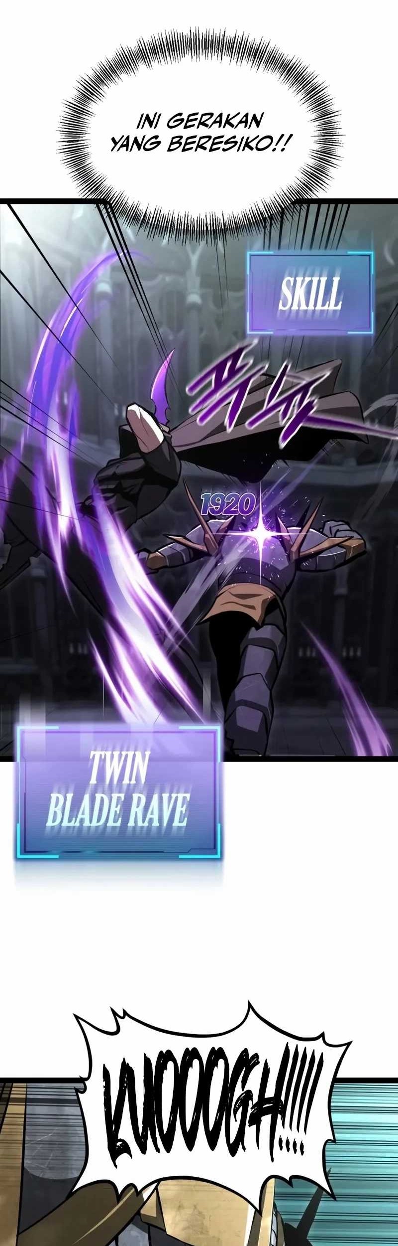 Level 999 Goblin Chapter 5 - halaman 44