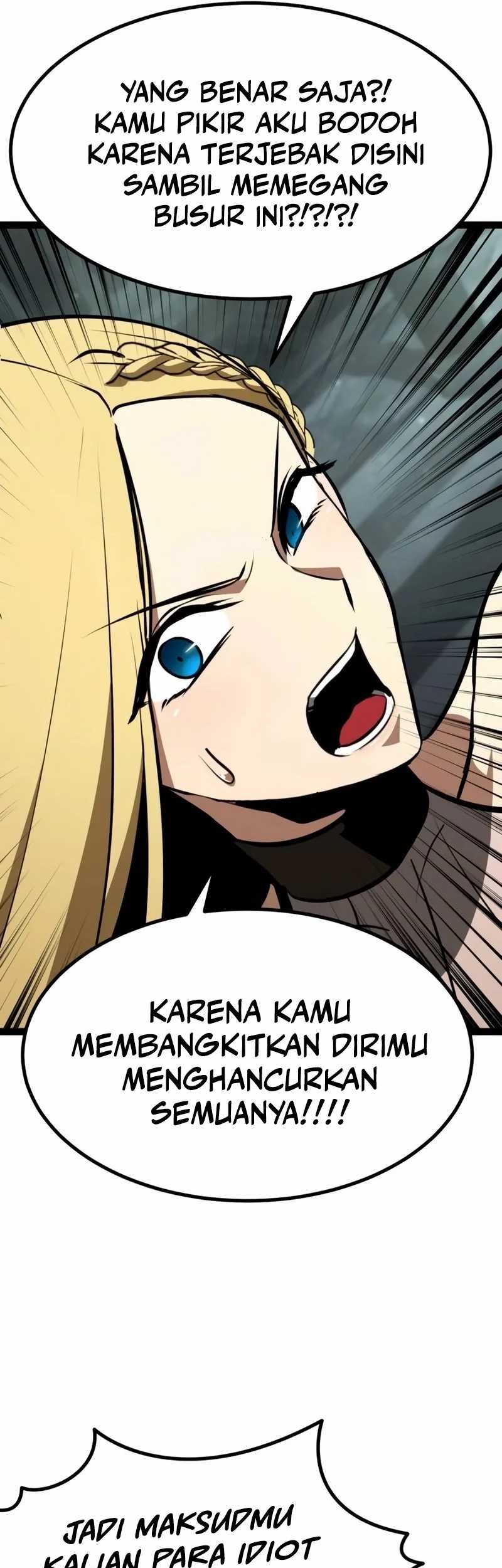 Level 999 Goblin Chapter 5 - halaman 63