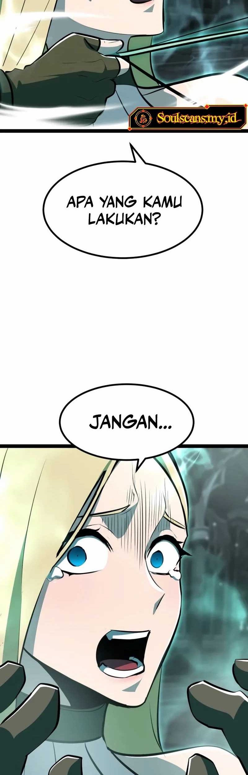 Level 999 Goblin Chapter 5 - halaman 73