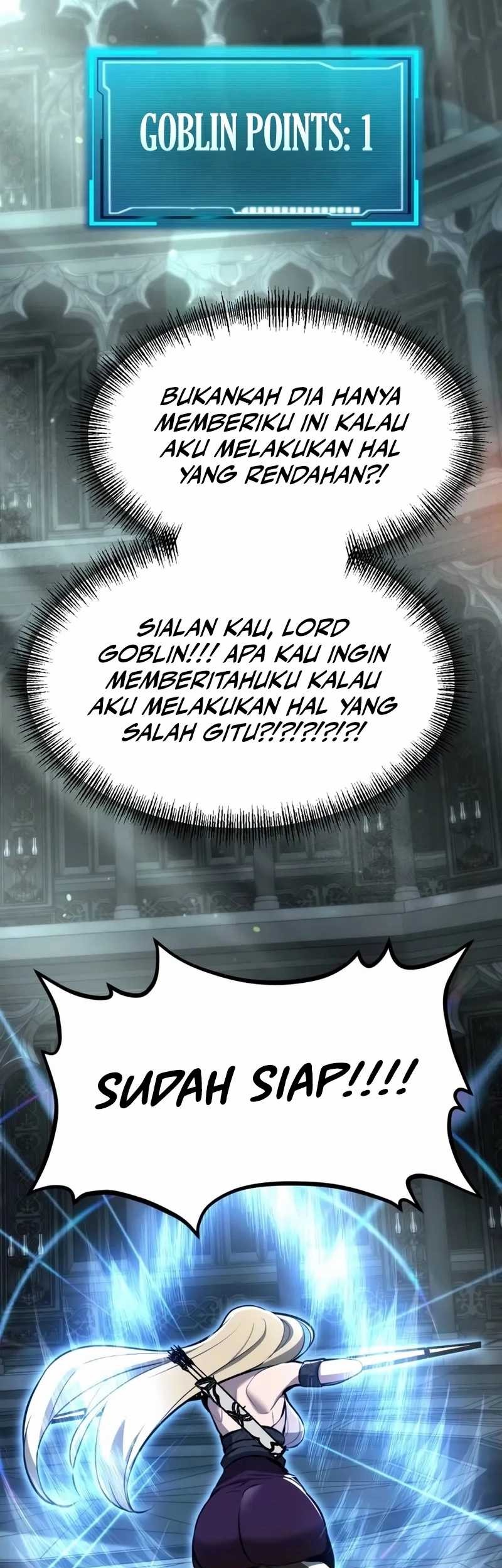 Level 999 Goblin Chapter 5 - halaman 80