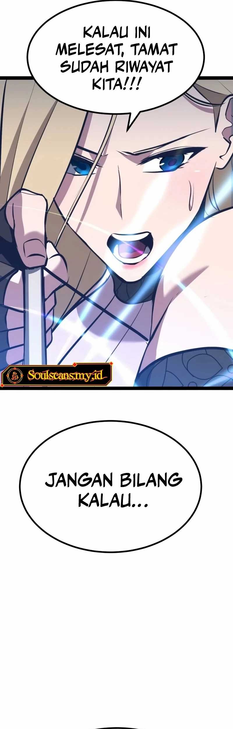 Level 999 Goblin Chapter 5 - halaman 83