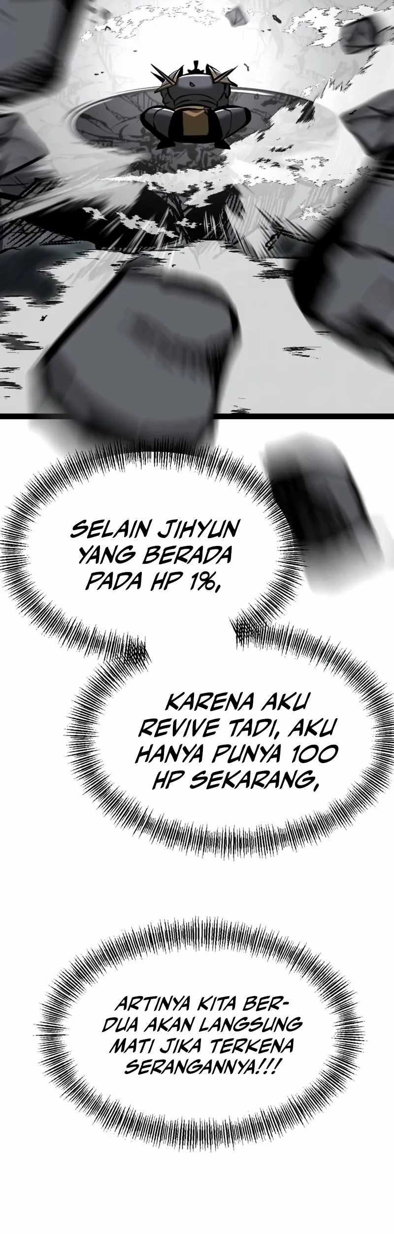 Level 999 Goblin Chapter 5 - halaman 94