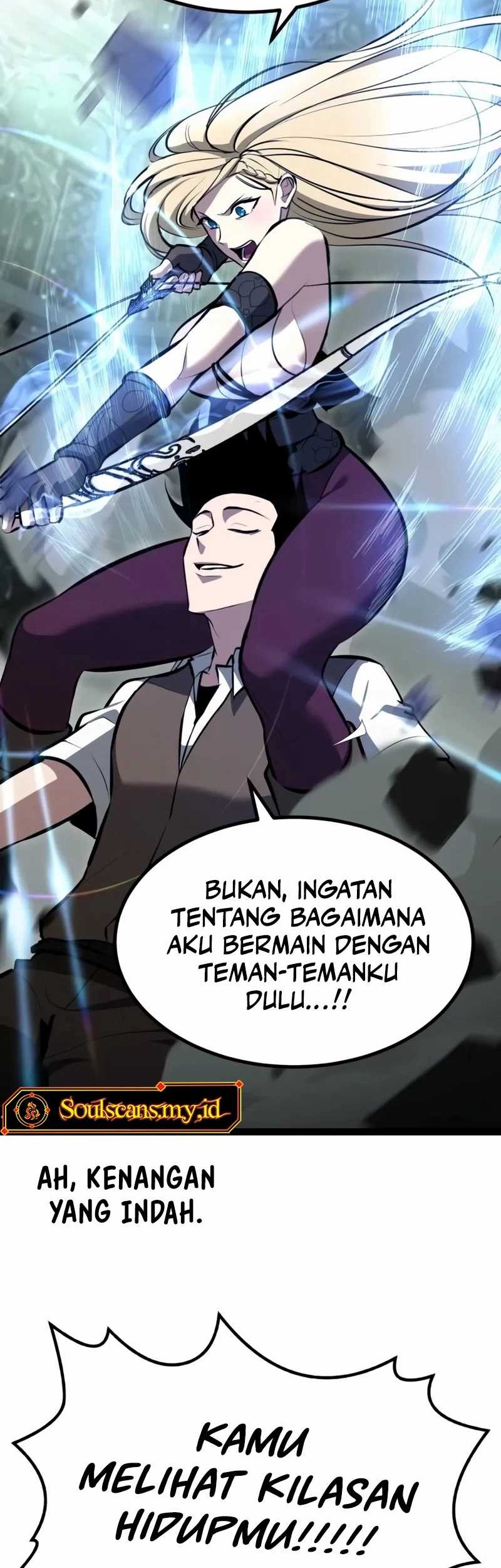 Level 999 Goblin Chapter 5 - halaman 98