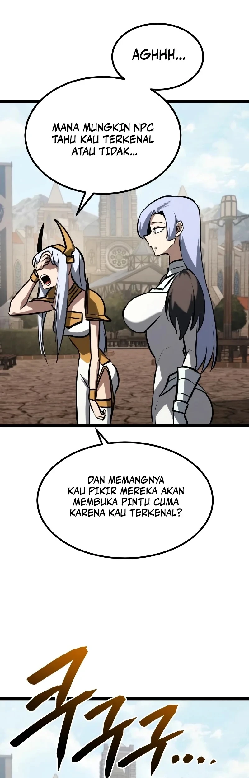 Level 999 Goblin Chapter 50 - halaman 20