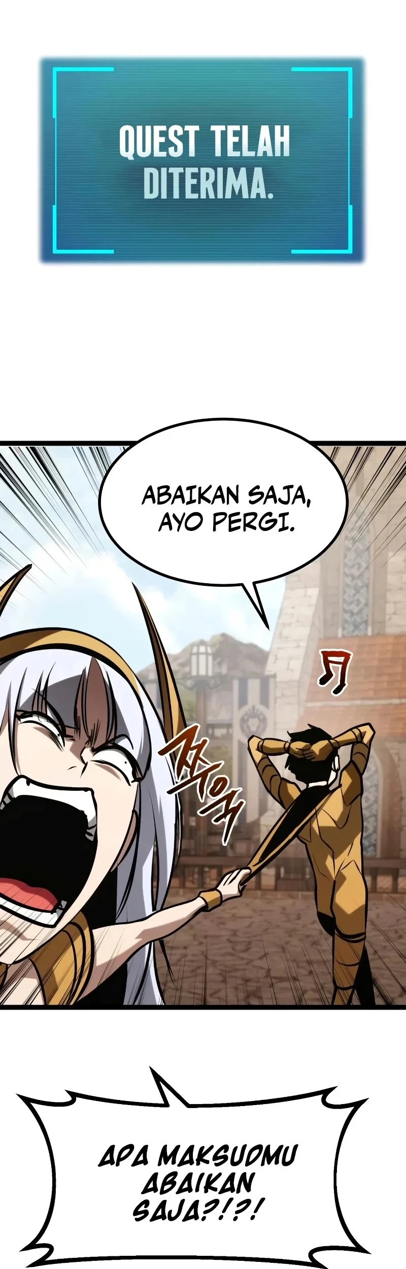 Level 999 Goblin Chapter 50 - halaman 3