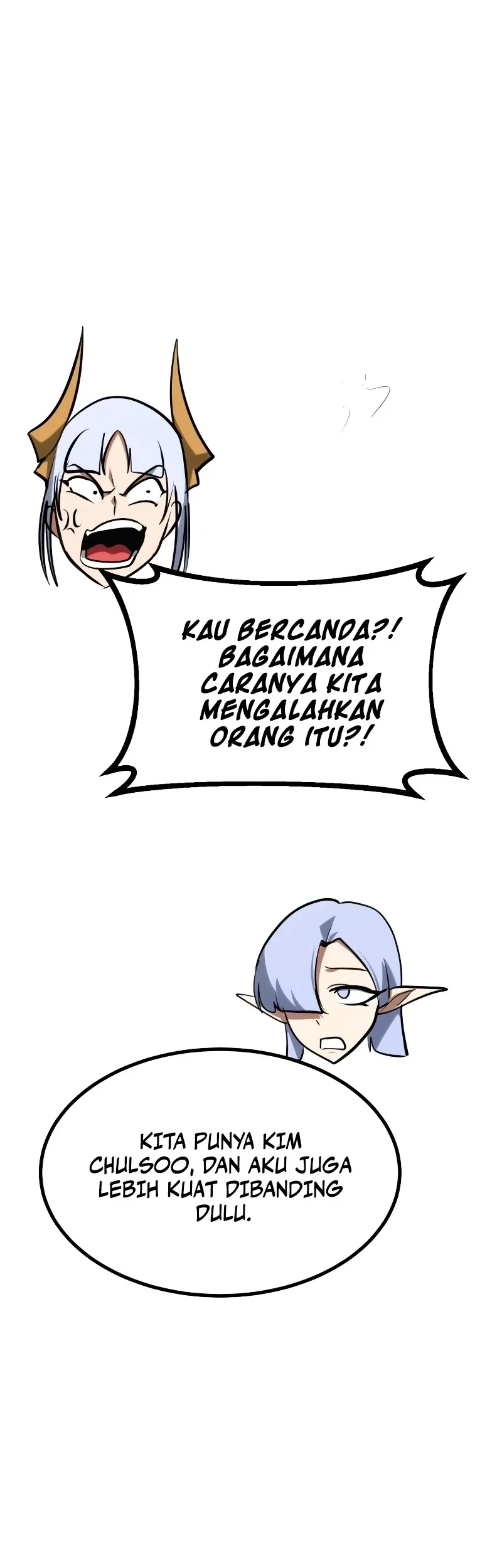 Level 999 Goblin Chapter 50 - halaman 44