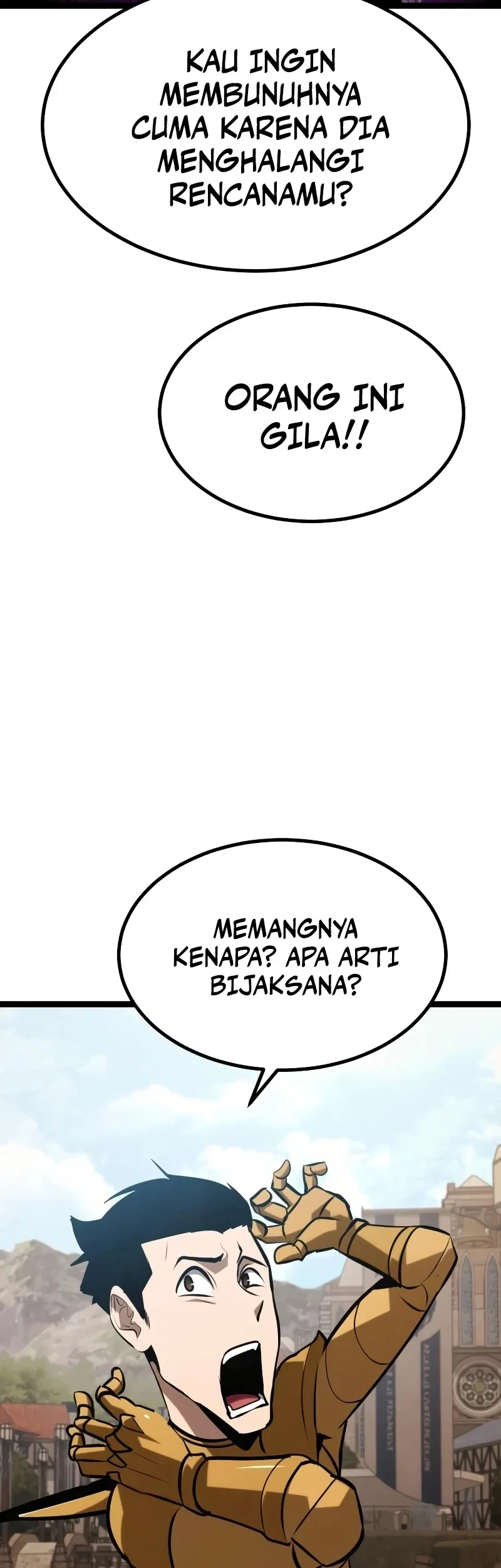 Level 999 Goblin Chapter 50 - halaman 5