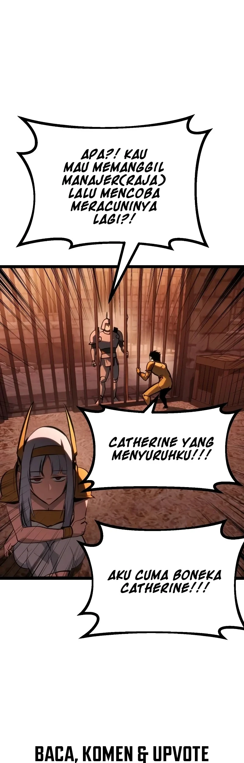 Level 999 Goblin Chapter 50 - halaman 57