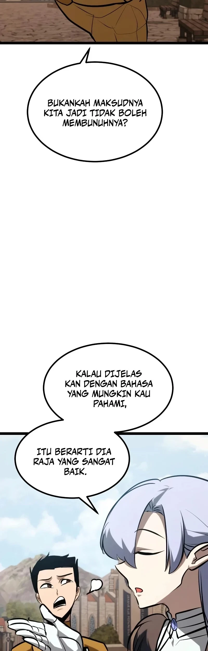 Level 999 Goblin Chapter 50 - halaman 6