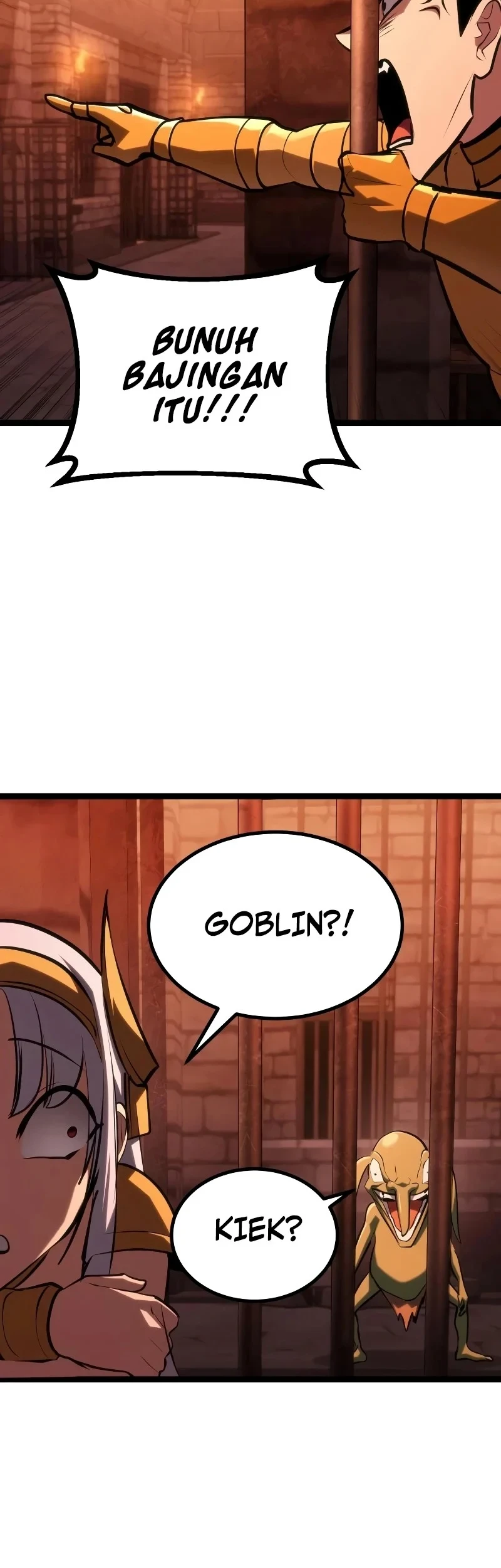 Level 999 Goblin Chapter 50 - halaman 64