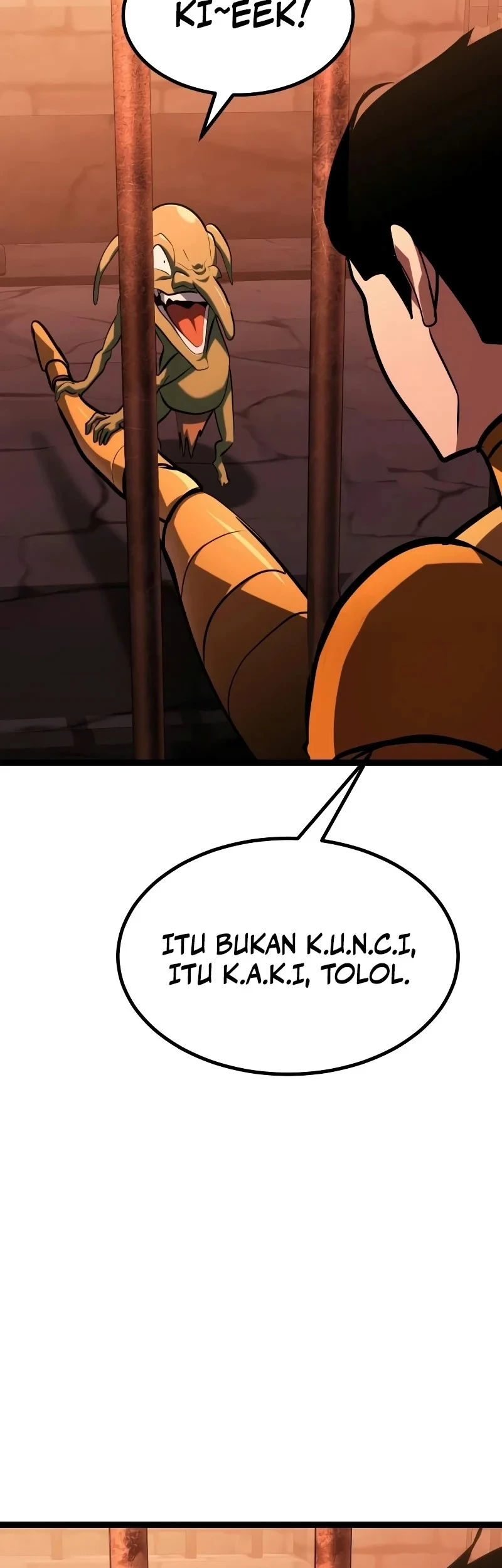 Level 999 Goblin Chapter 50 - halaman 72