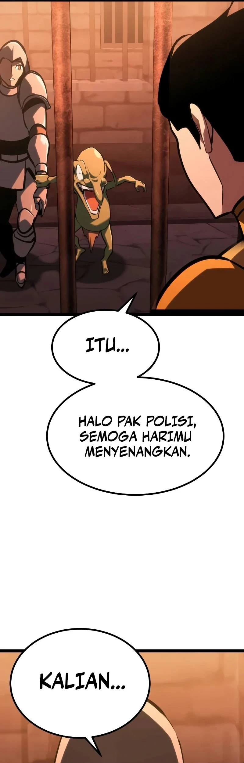 Level 999 Goblin Chapter 50 - halaman 74