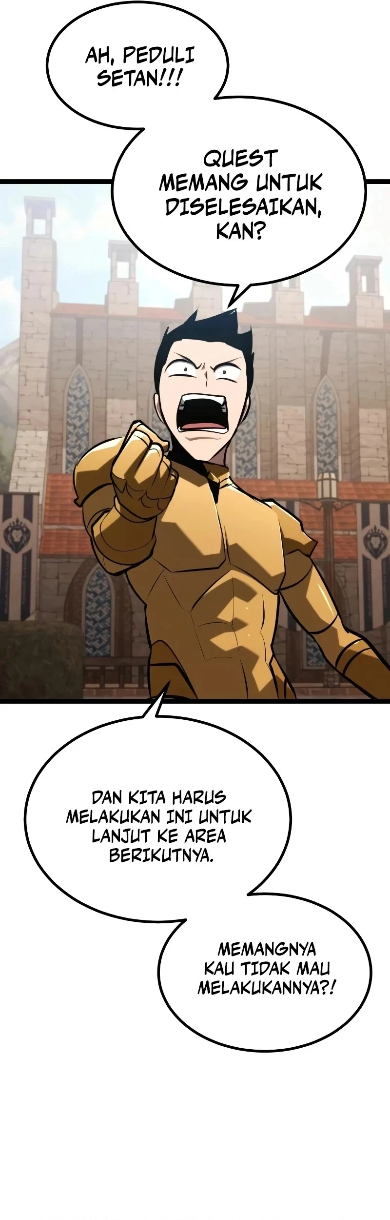 Level 999 Goblin Chapter 50 - halaman 8