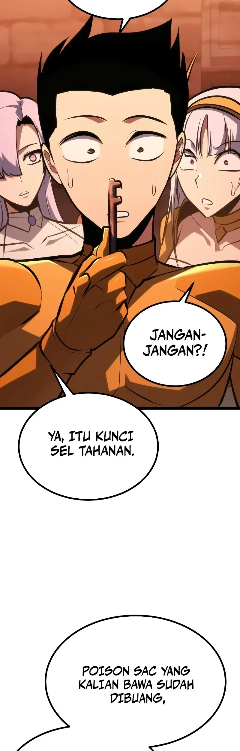 Level 999 Goblin Chapter 50 - halaman 81