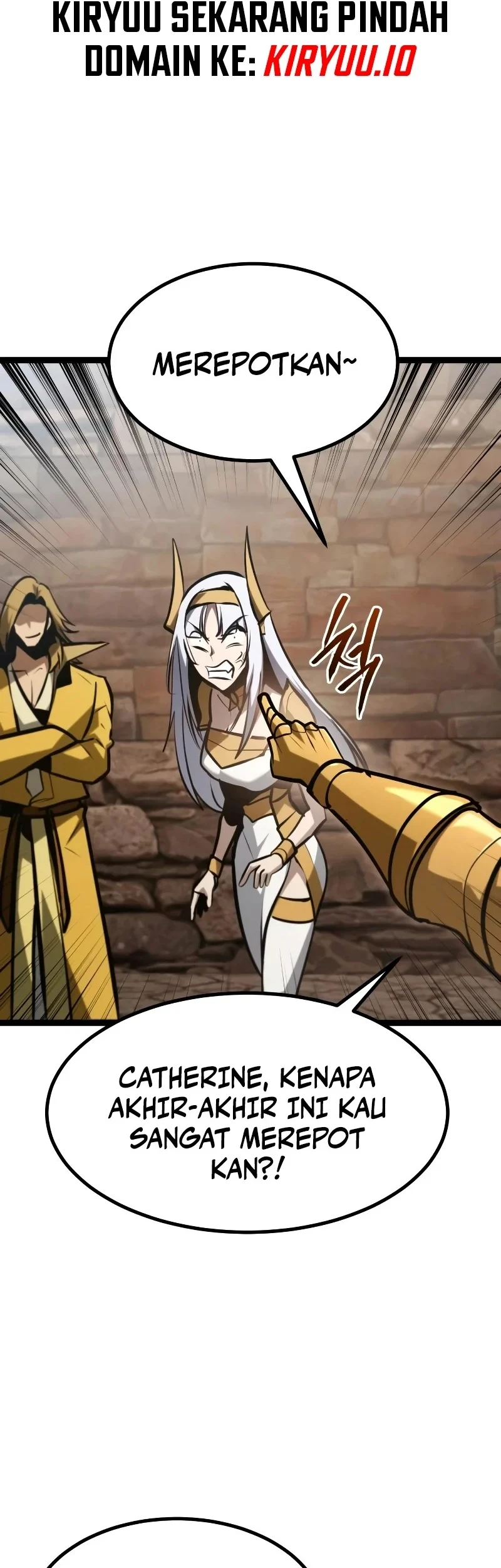 Level 999 Goblin Chapter 50 - halaman 9