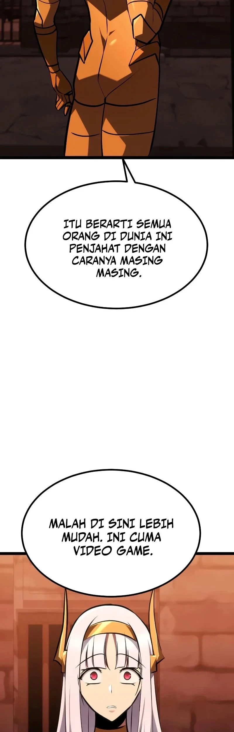 Level 999 Goblin Chapter 50 - halaman 93