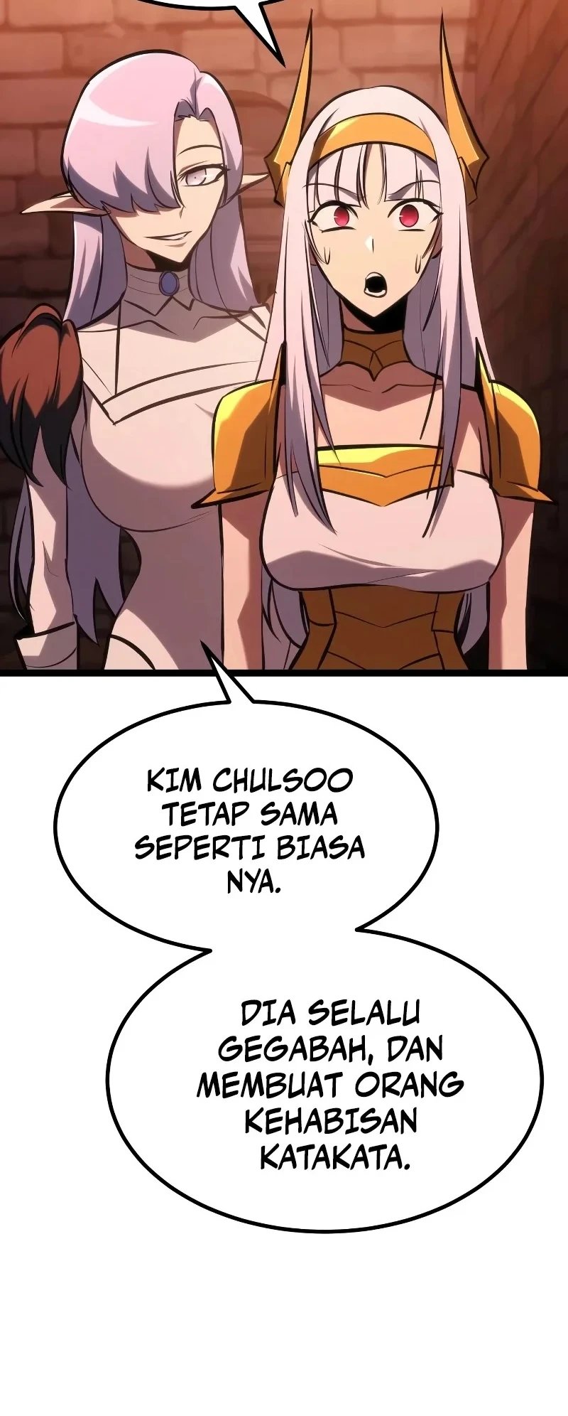 Level 999 Goblin Chapter 50 - halaman 97